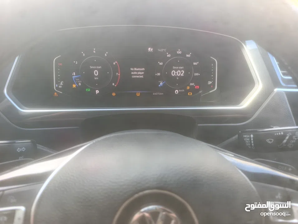 فولكس فاجن تجوان 2019