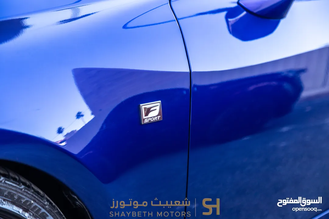 Lexus Rc F-Sport 2020