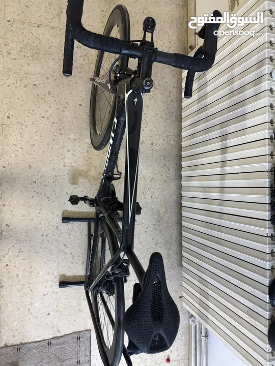 S-works -specialized -Tarmac -SL6 carbon fiber bicycle بسكليت bike