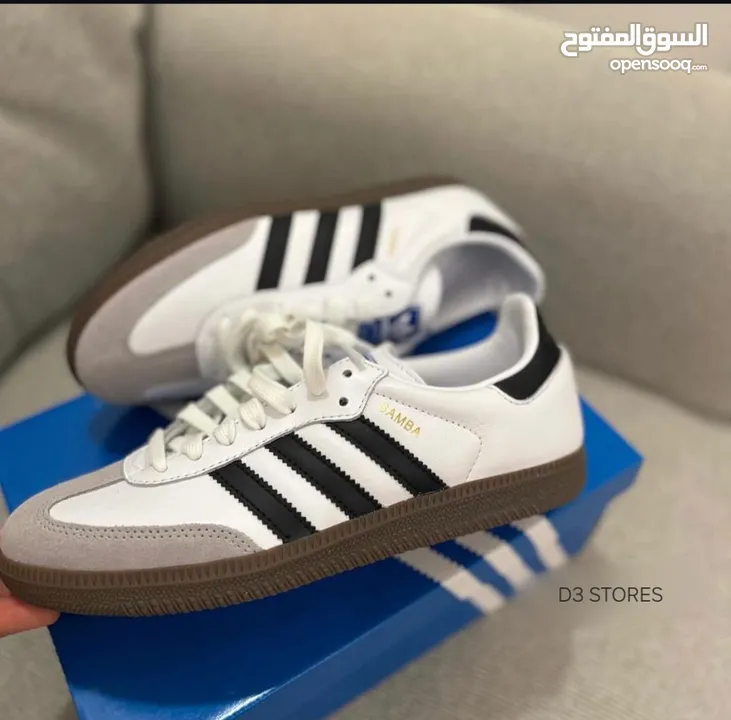 Adidas Samba ( All sizes available)