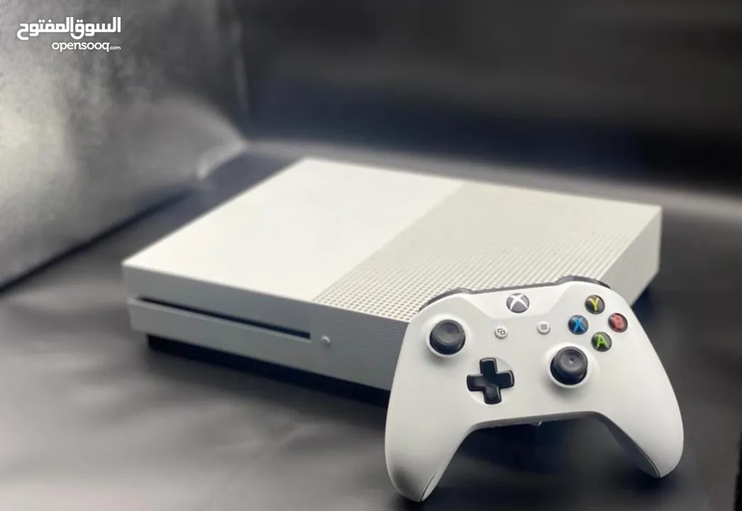 اكس بكس ون اس xbox one s