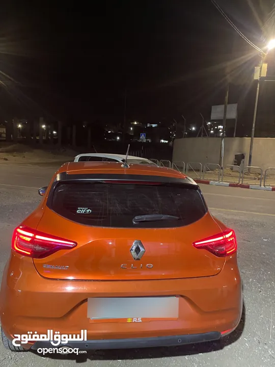 رينو كليو5 للبيع