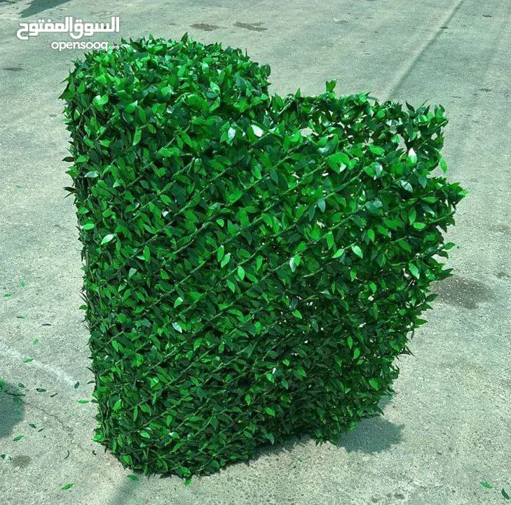 عشب صناعي نخب اول متعدد الاستخدامات يصلح للحدائق والحفلات وغيره