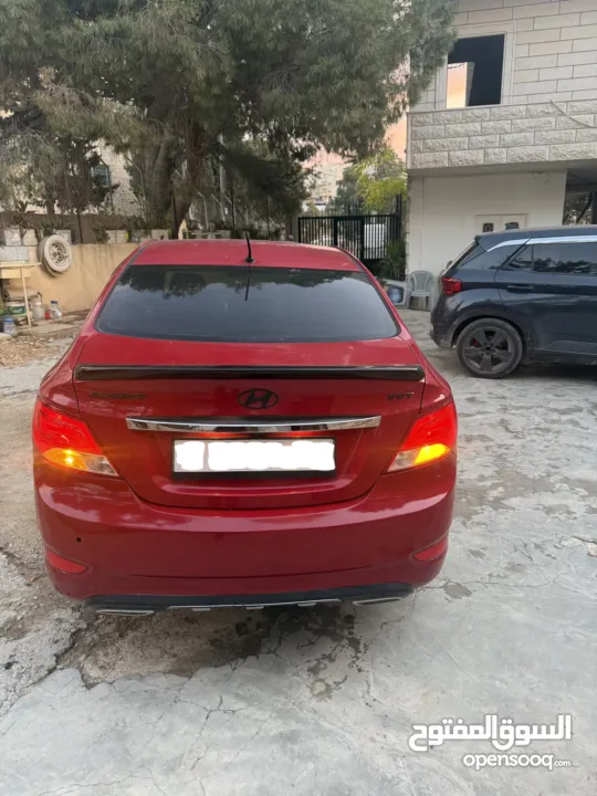 اكسنت مميزة 2016 ولا ضربة شاكوش اصل كوري اتوماتيك