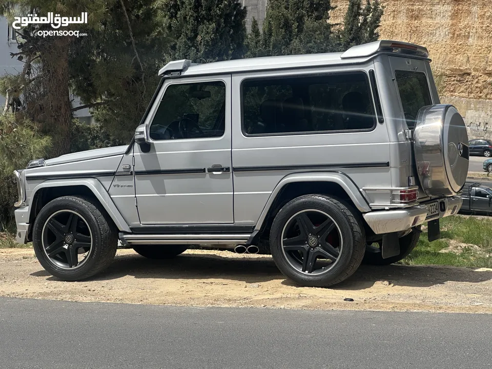 جي كلاس ربع مميزة للبيع