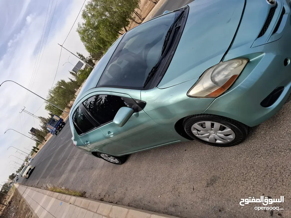 تم تخفيض السعر للبيع تويوتا يارس 2009 Toyota yaris 2009 غير قابل للتفاوض