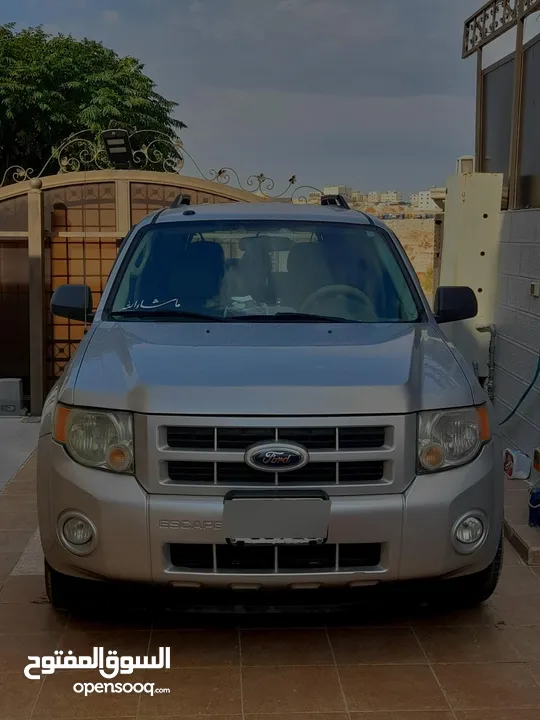 Ford escape (2012)