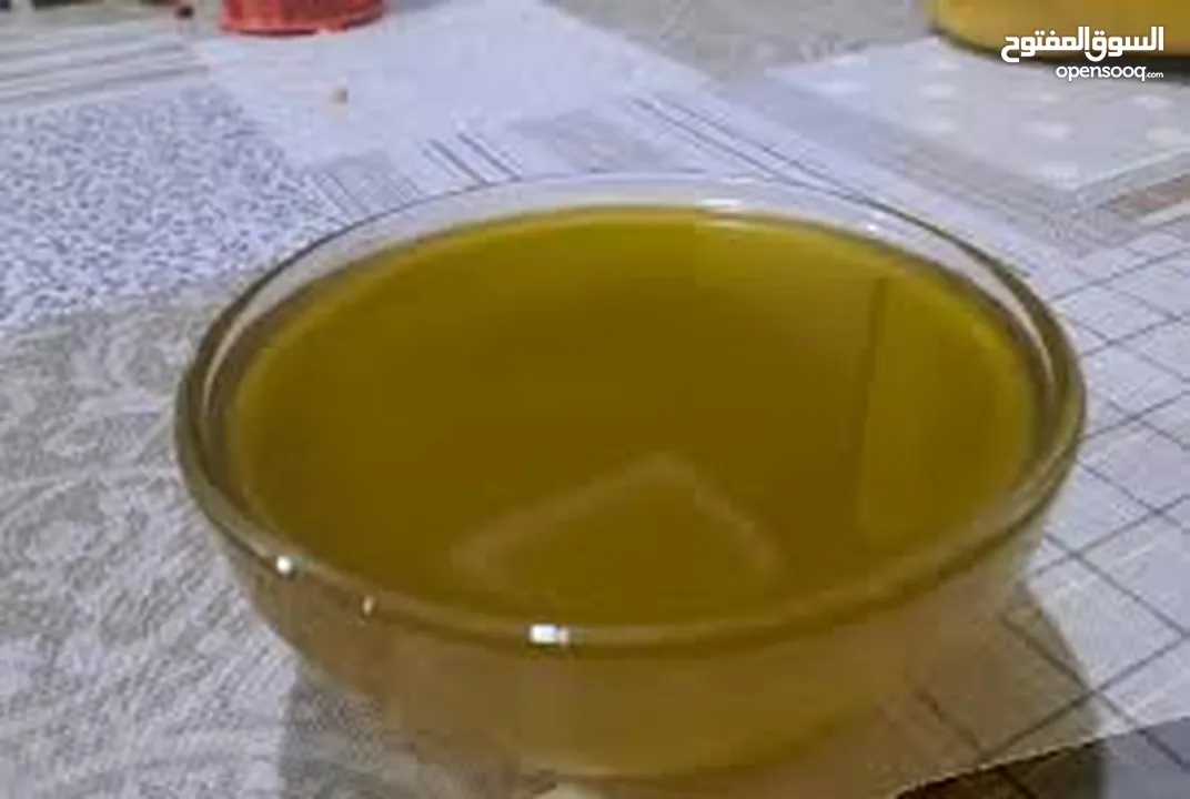 زيت زيتون 100% برقه/نابلس