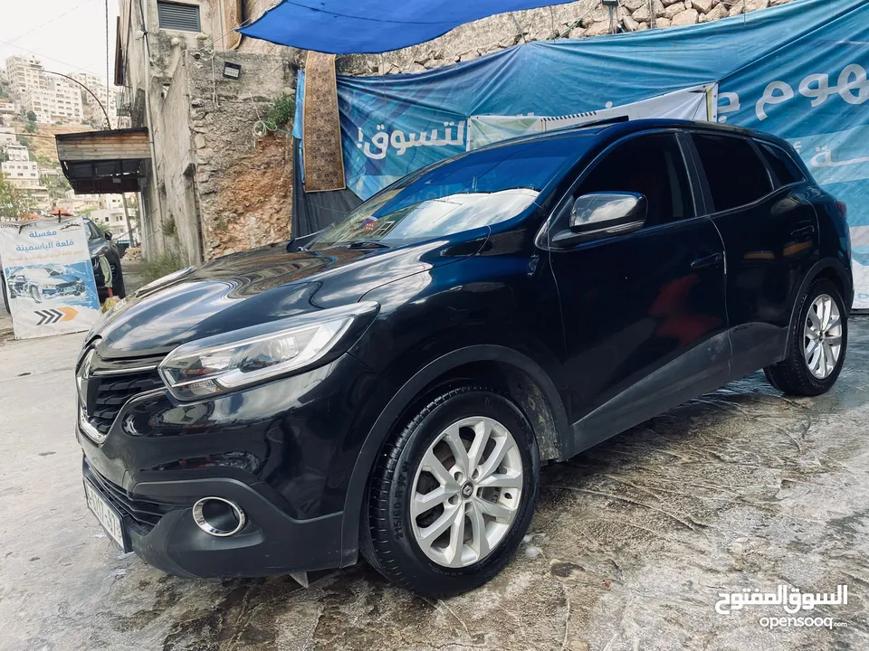 جيب رينو كادجار 2016 ديزل