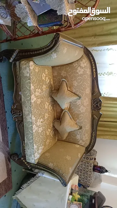 طقم كنبايات
