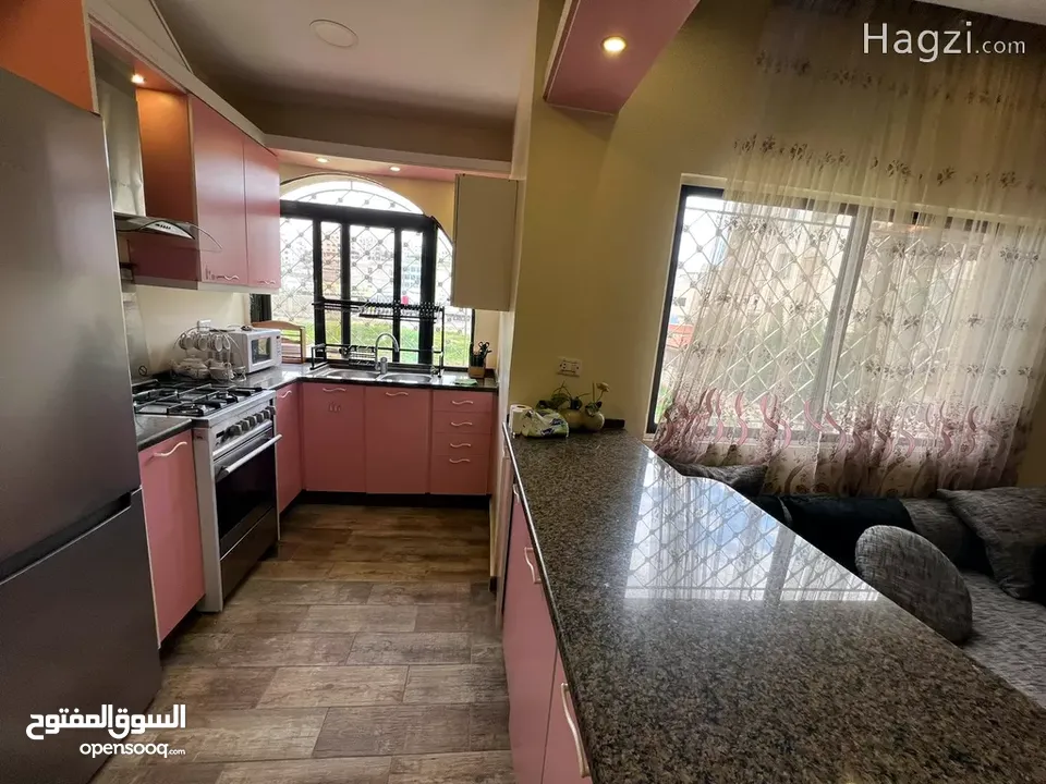 شقه استثماريه مفروشه للبيع في منطقة خلدا  ( Property ID : 31692 )