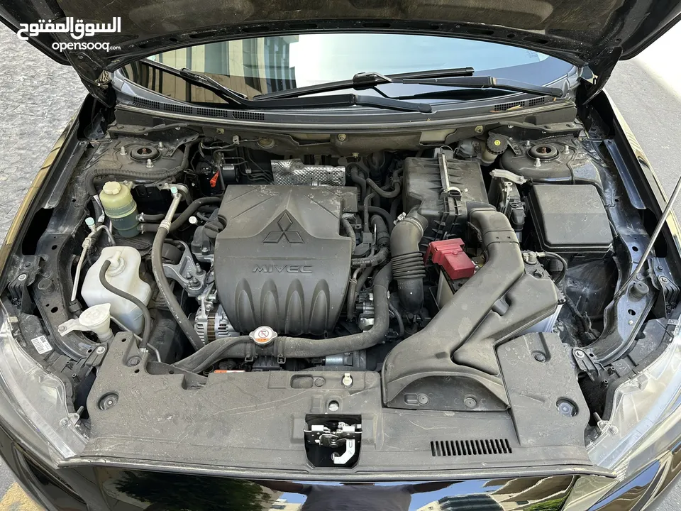 ميتسوبيشي لانسر EX 2018 للبيع