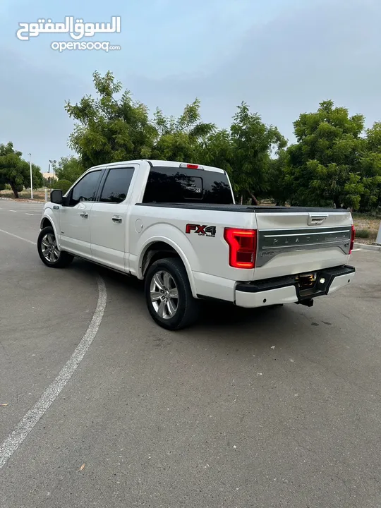 فورد بيكاب f150