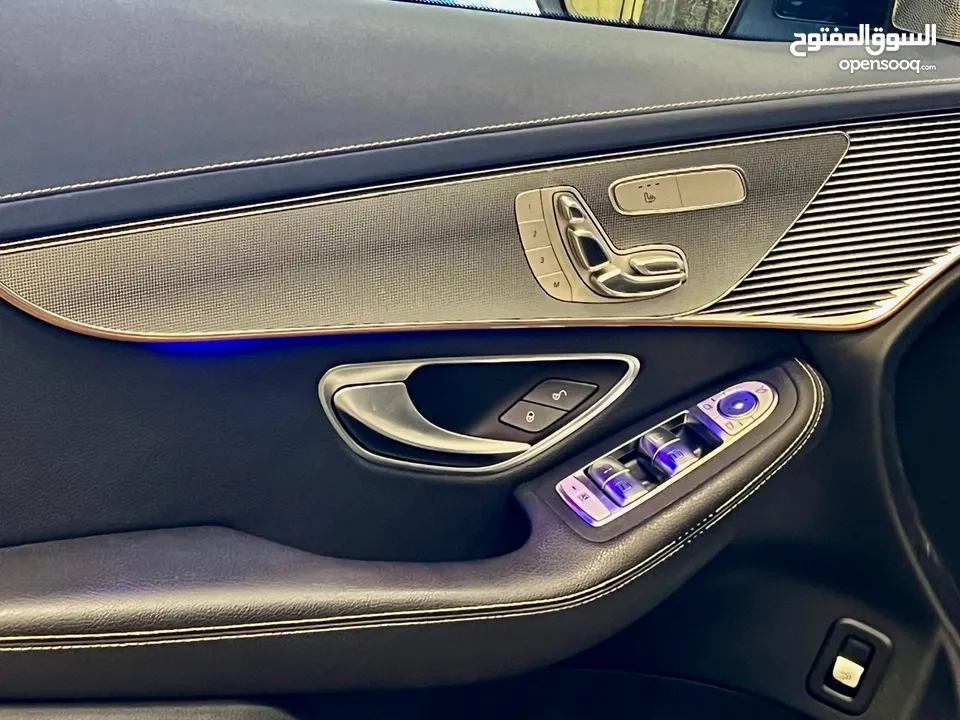 Mercedes Benz EQC 400EV 2020 استيراد اوروبي 4matic