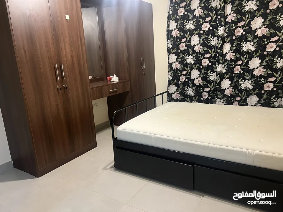 Fully Furnished 1 Bedroom  Family building  MIRDIF CITY CENTER