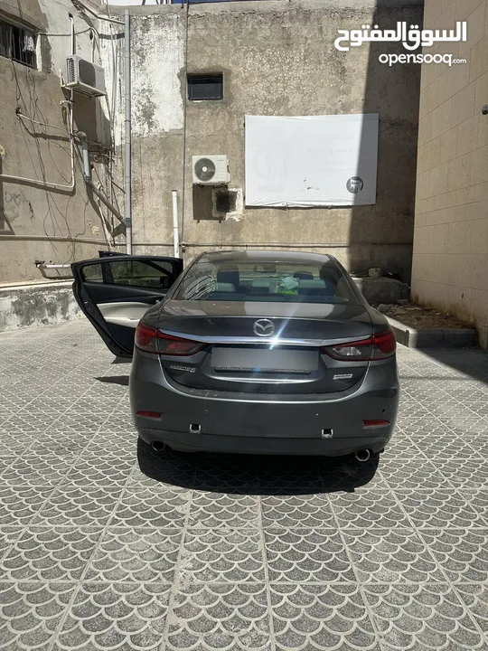 Mazda 6 / 2017 / 2500cc