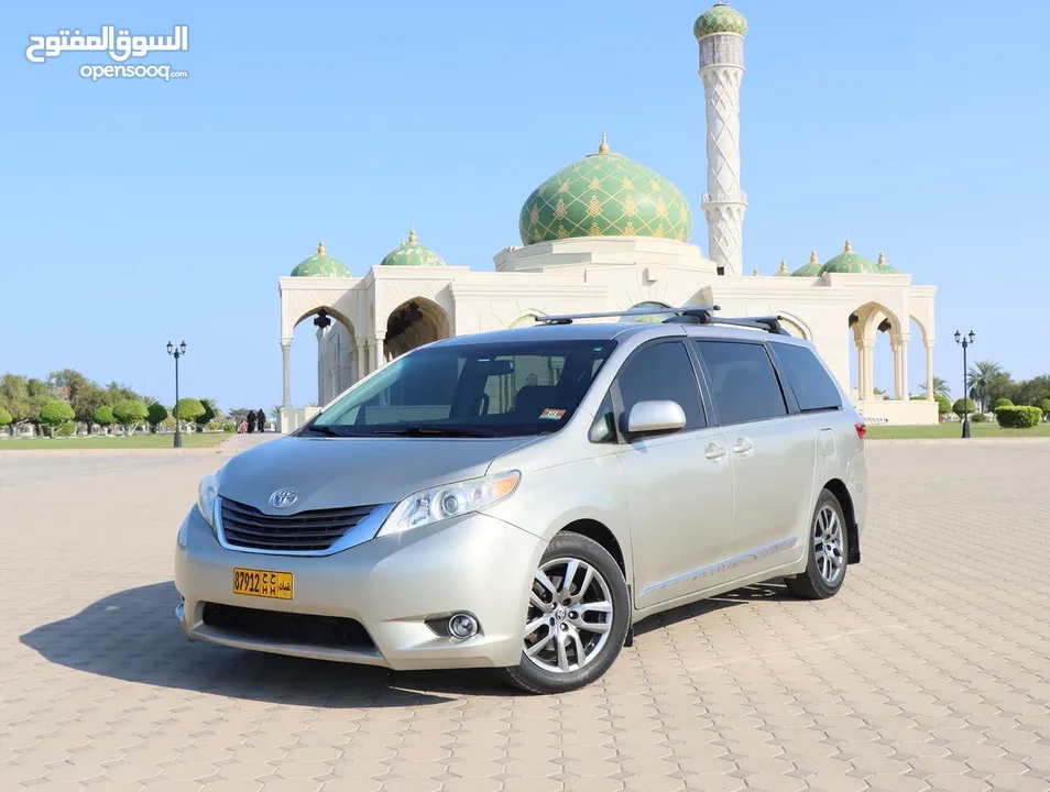 Toyota sienna 2017  Urgently