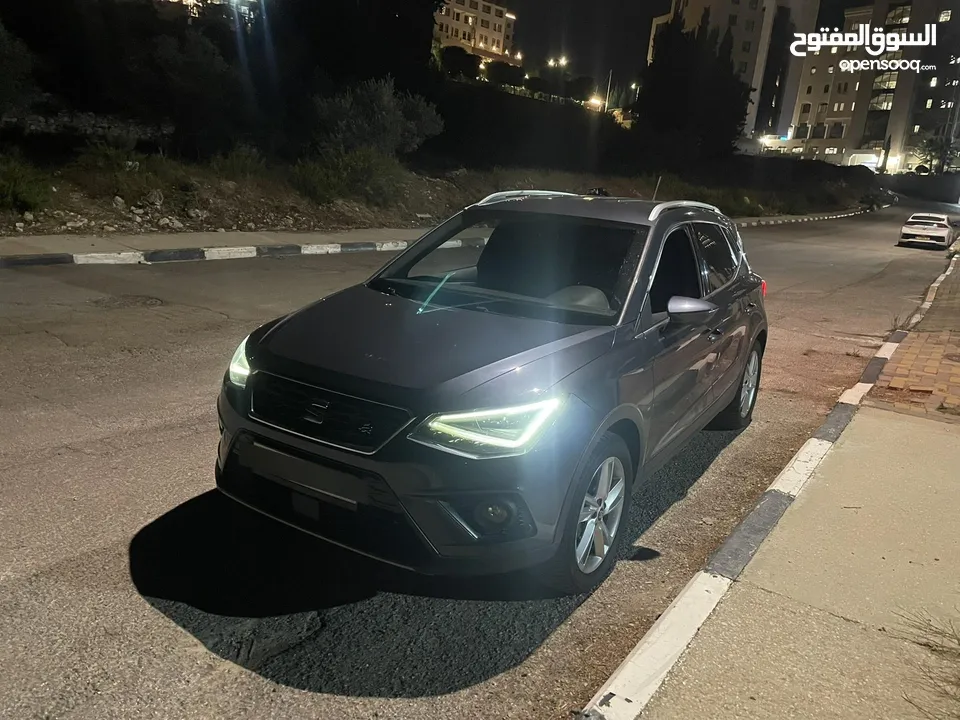 Seat Aron 2021