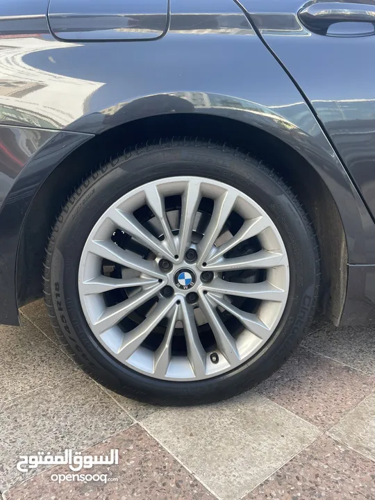 Bmw 530 - وارد الشركة