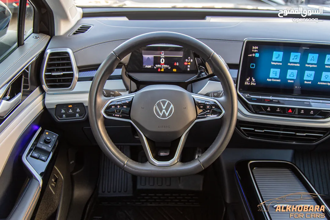 Volkswagen ID6 Crozz Pro 2022 VIP
