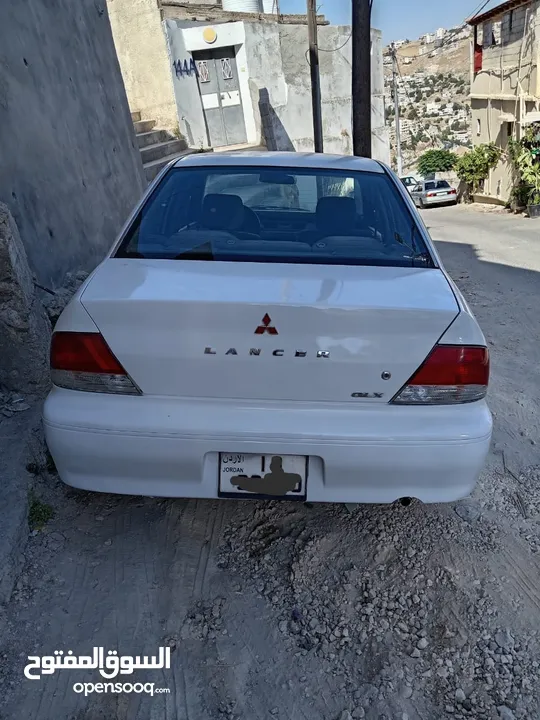 ميتسوبيشي لانسر 2003