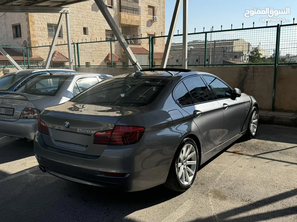 Bmw 528i 2014