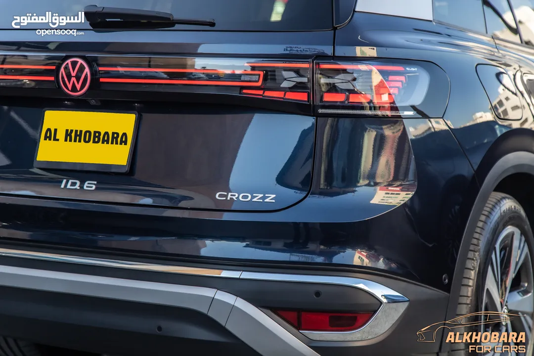 Volkswagen ID6 Crozz Pro 2022 VIP