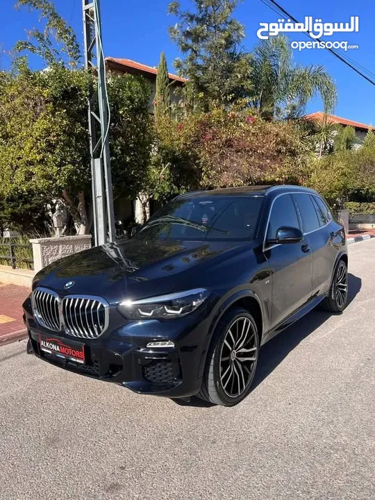 السياره المميزه BMW x5 _ ديزل بزمن كلو شواحن _فل اضافات_سعر مميز علكاش