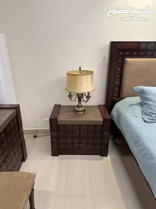 Bed Room غرفة نوم