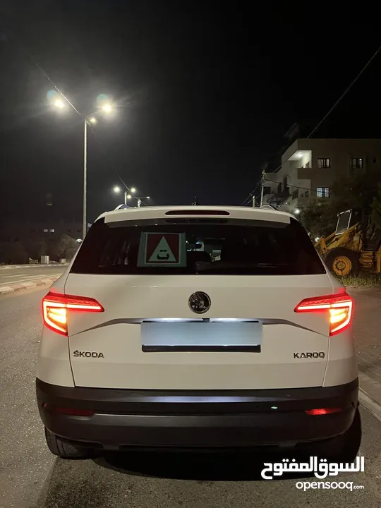 سكودا كاروك 2019
