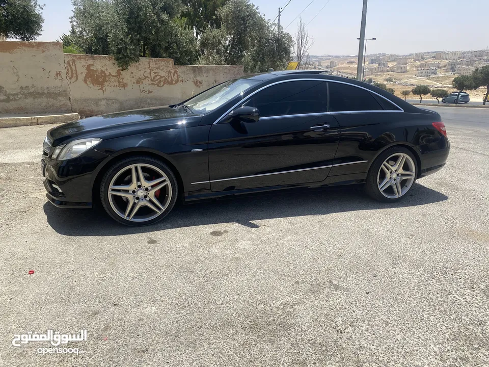 E250 AMG بانوراما فحص كامل بسعر مغري جدا