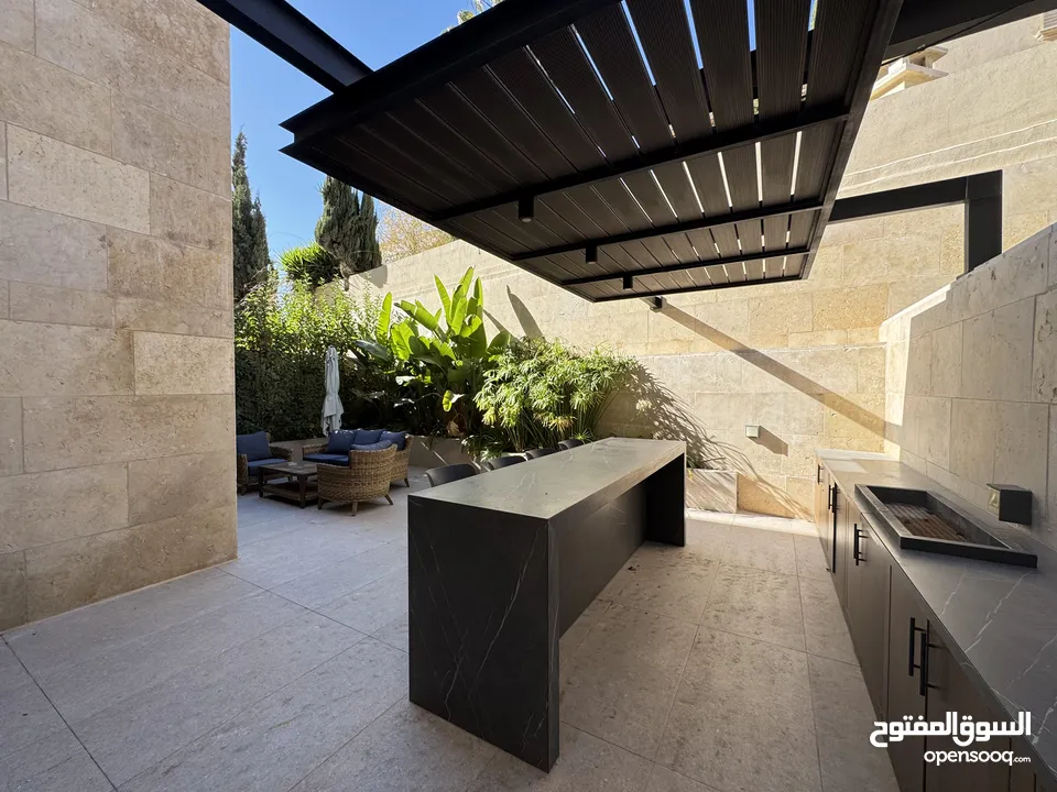 شقة مفروشة للإيجار في عبدون  ( Property 40446 )-174867570