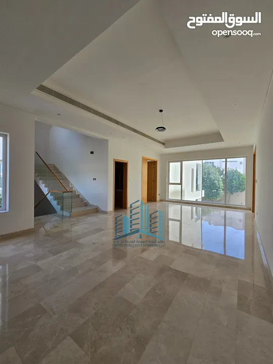 LUXURIOUS 5+1 BR VILLA IN A PRESTIGEIOUS AREA IN QURUM WITH POOL