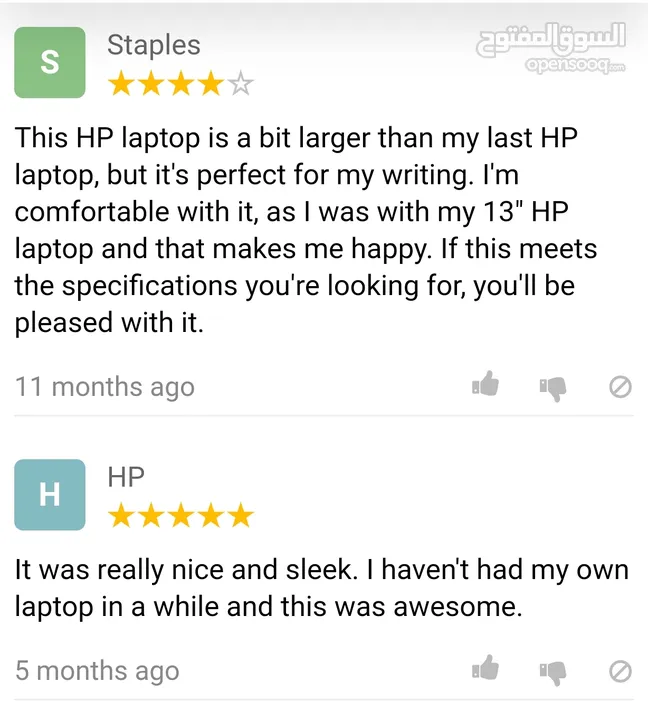 Laptop HP 15-FD0007NE