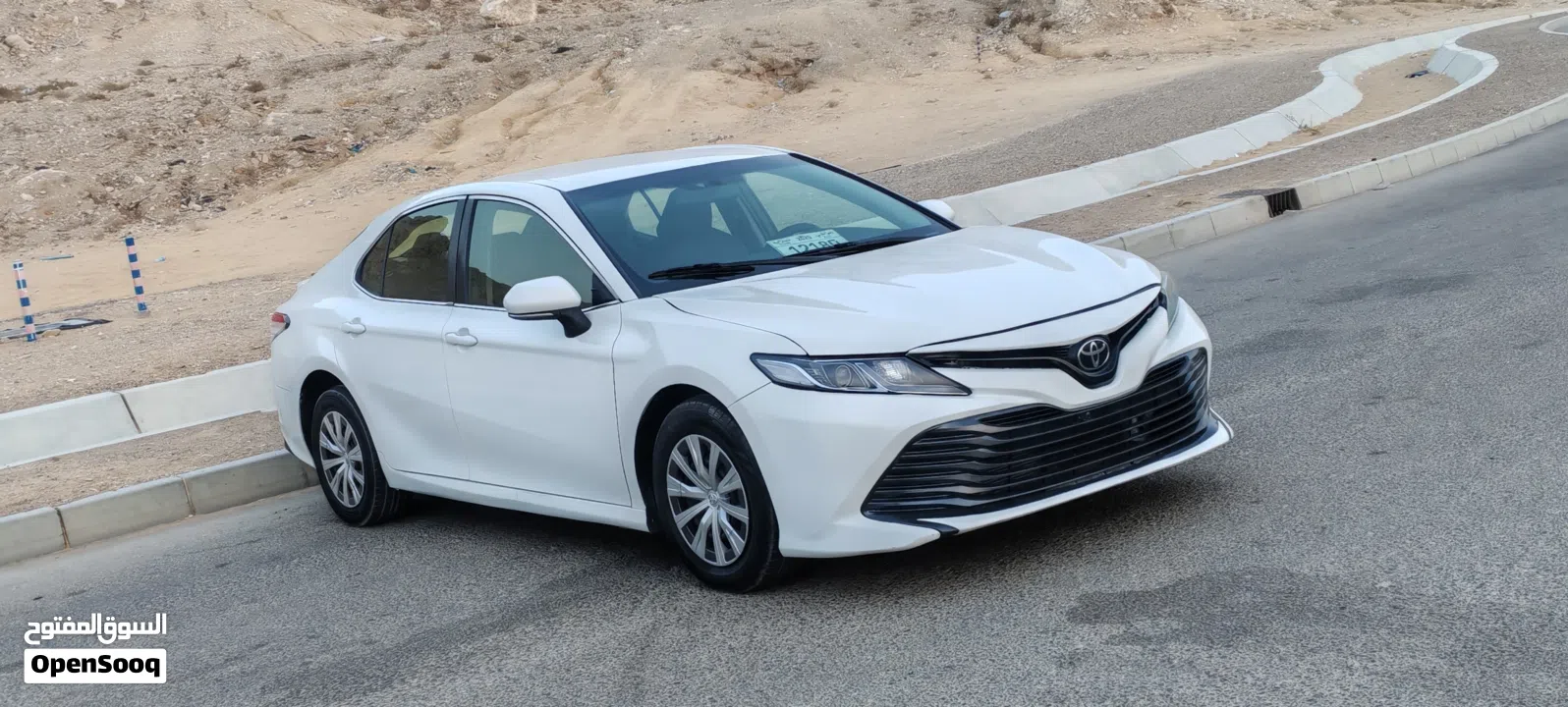 camry petrol modal 2020 for sale