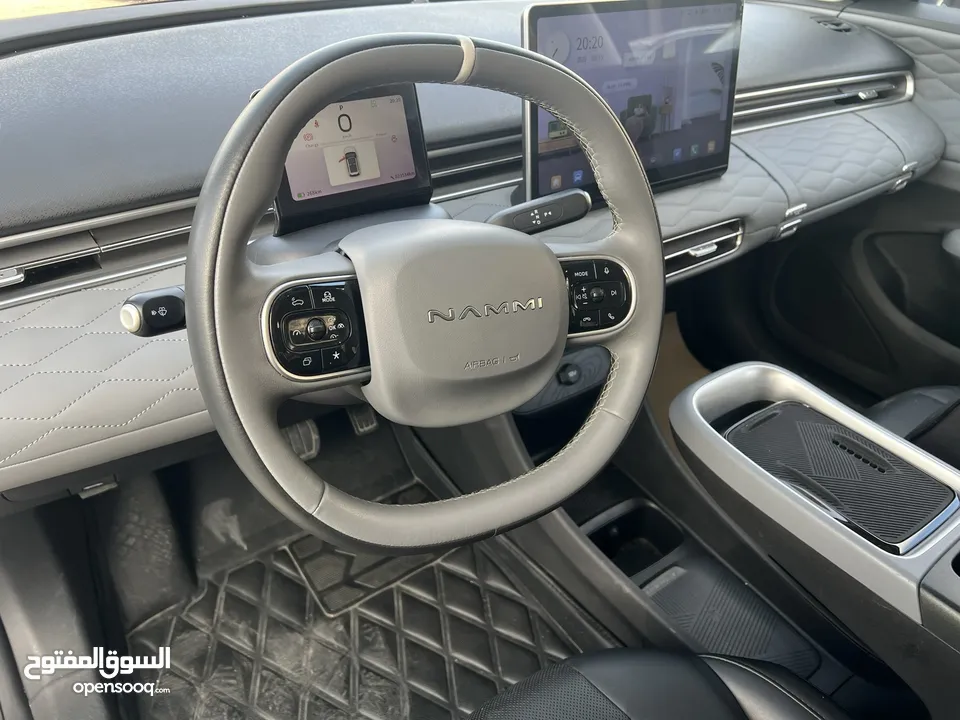 Dongfeng Nammi Box 2023