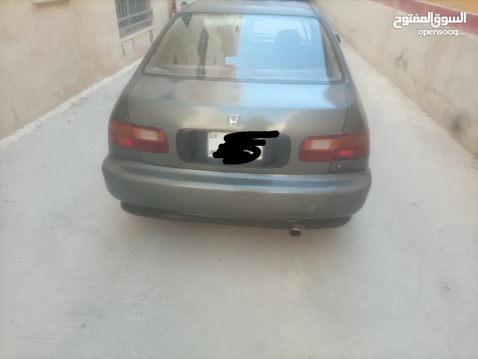 هوندا سيفيك 95 استخدام شخصي تب نظافه