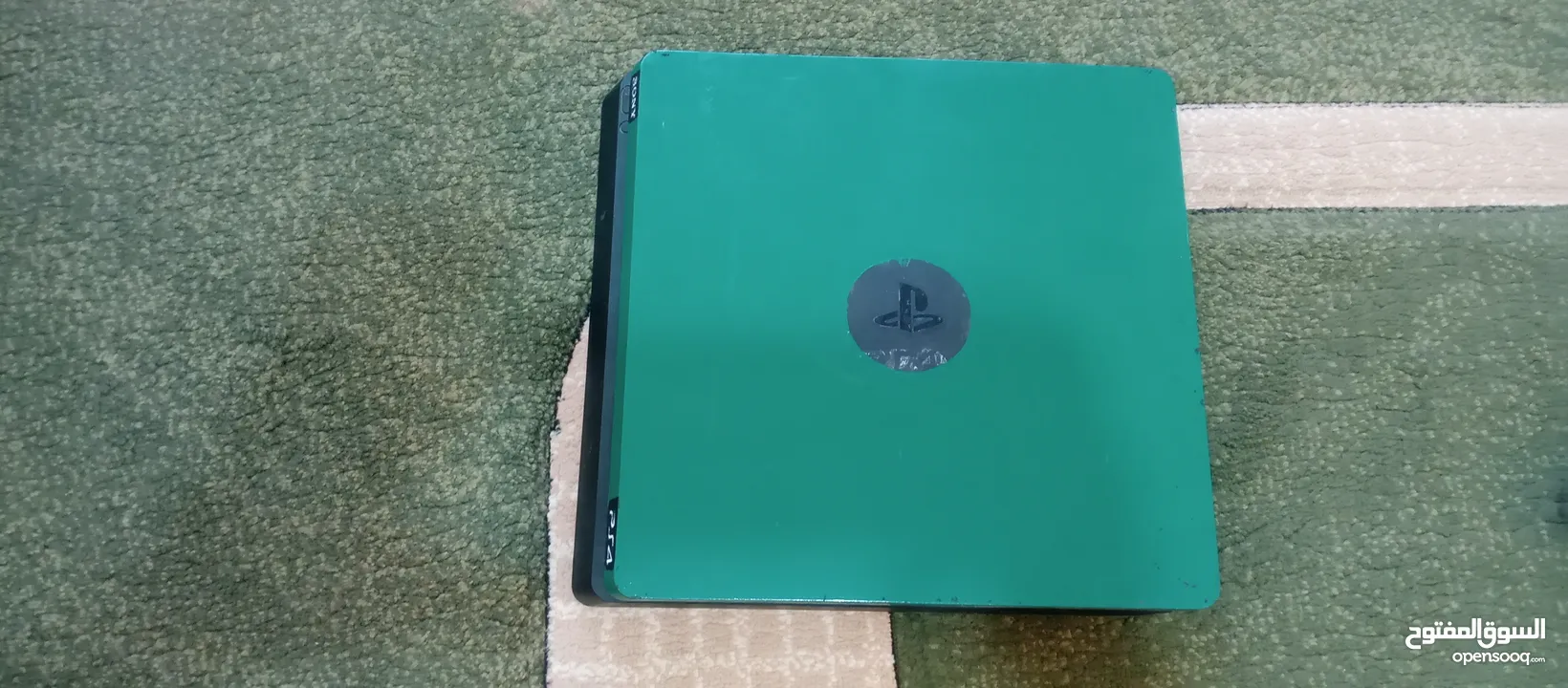 ps4 نظيف مستعمل