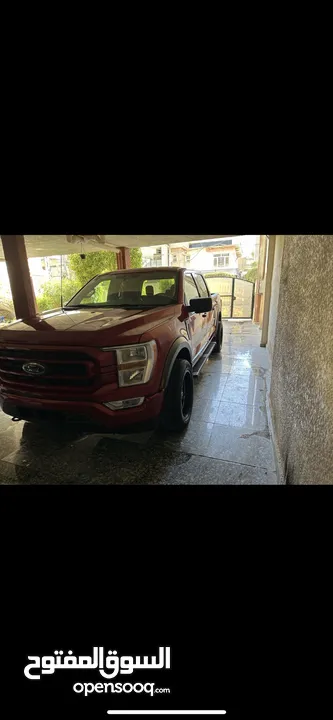 فور F150 2021