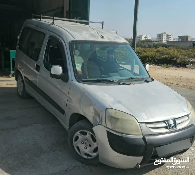 بيجو بارتنر