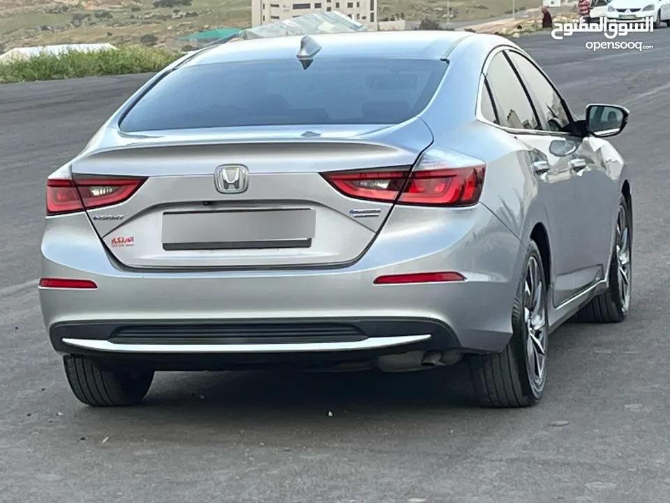 انسايت touring 2022 اربعه جيد جمرك جديد