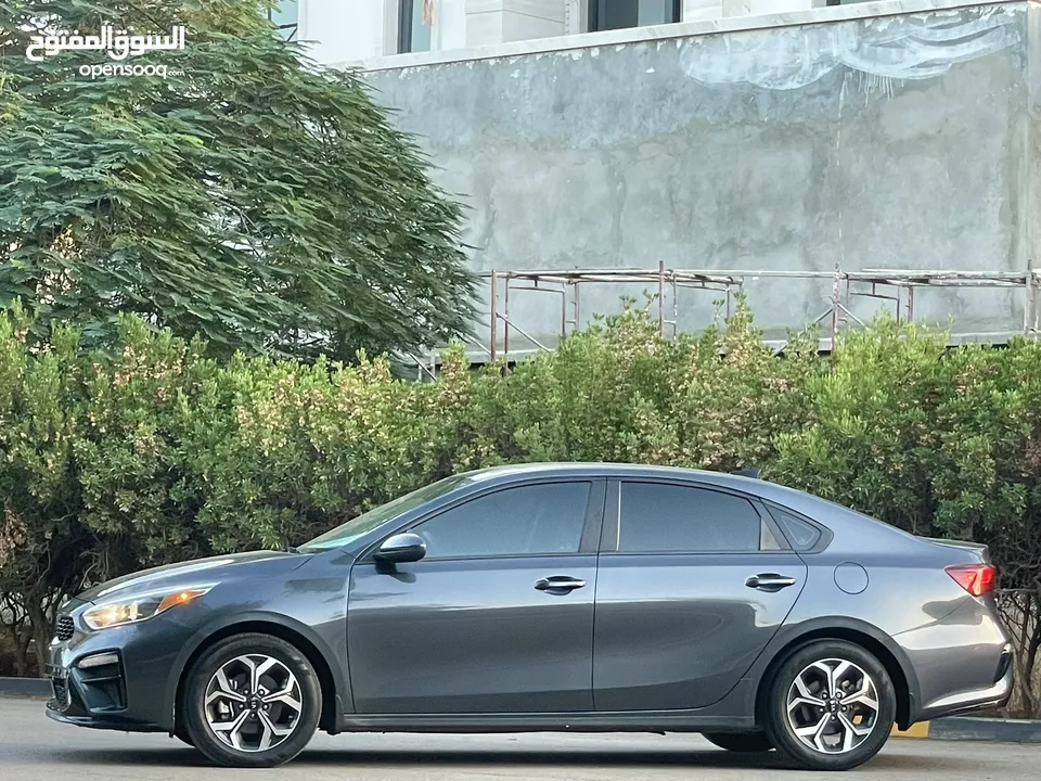 KIA FORTE 2020