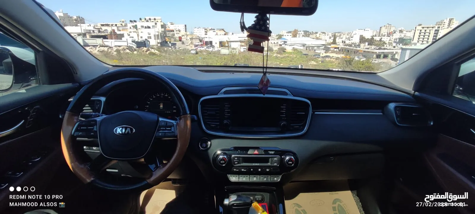 كيا ،سورينتو 2019