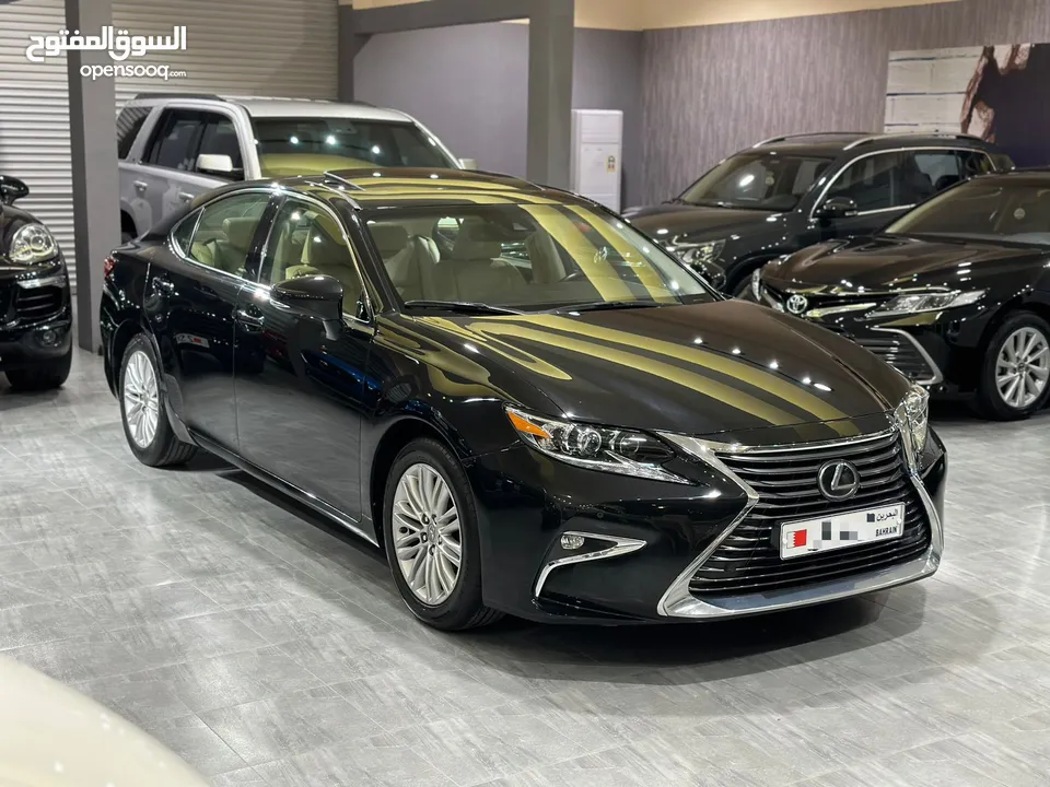 LEXUS ES 350 2017