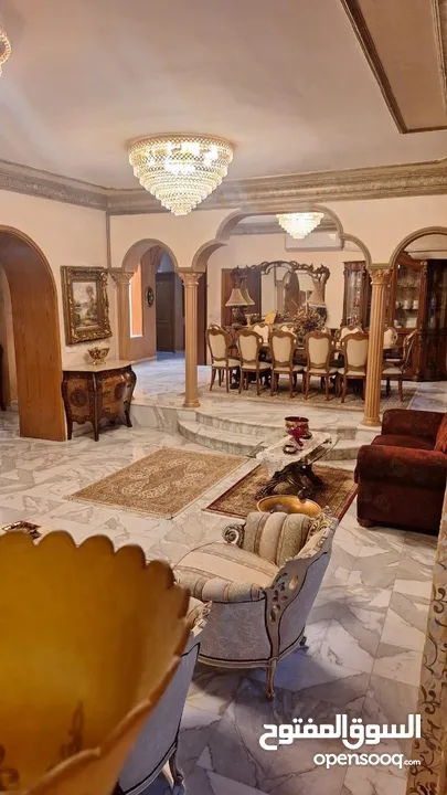 فيلا للبيع في منطقة الرابية - ref:12166