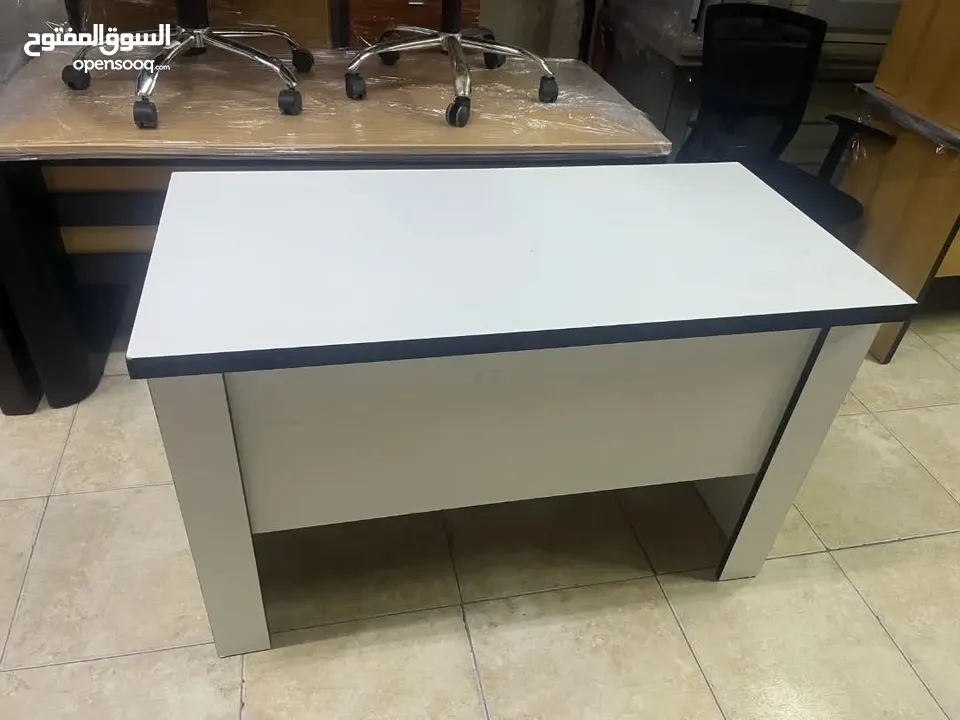 تميز بجلستك بأحدث أشكال المكاتب مدير للشركات و المكاتب الفخمه أجود أنواع الخشب باقل التكاليف