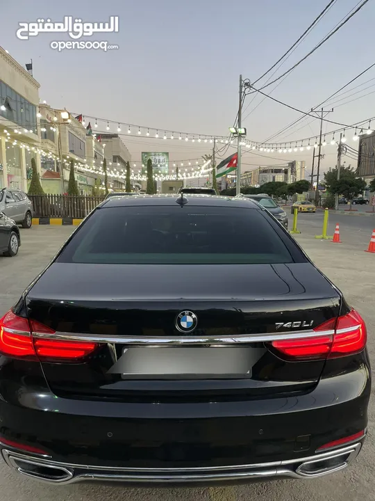 اقساط عن طريق المعرض مباشرة بدون واسطة بنوك كاش/ اقساط BMW740LI