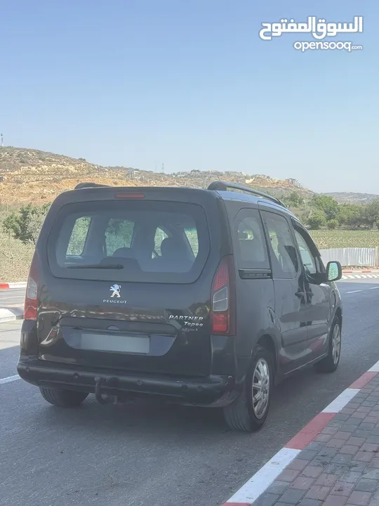 بيجو بارتنار ترخيص 2017 بوضع الشركة