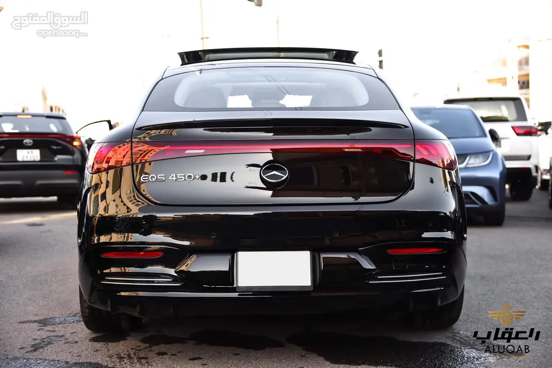 2023 Mercedes EQS 450+ (Clean Title)