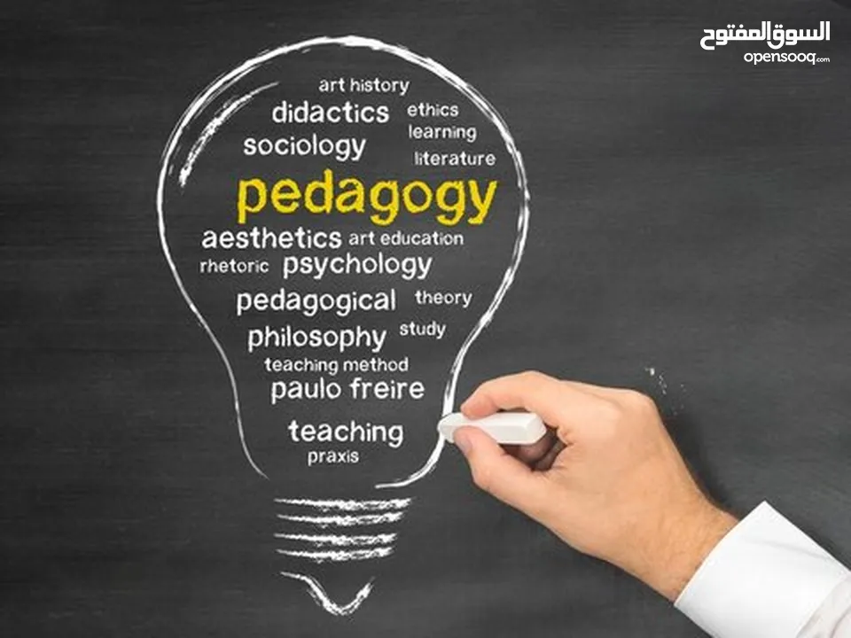 Personal teacher in pedagogy